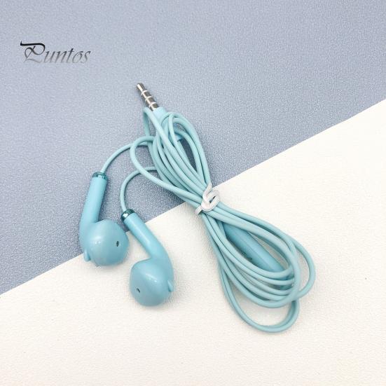 Kawakii Cat Earbuds Lovely Design HiFi Sound Quality Noise Reduction Mic Enhanced Brass 3.5mm In-ear Wired Headphones