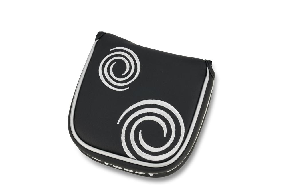 ODYSSEY Putter MICROHINGE MARXMANFANG Doppelventil-Typ Odyssey Stahl 34 Stahl Rechtshänder (Mallet Zoll) Herren