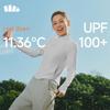 beneunder Women's Short Slim Fit Cool-Touch Sun Protection Jacket AL819