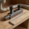 Adjustable Screw Remover Hex Key Included Broken Extractor Threaded Stripped Thread
