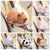 Cartoon Animal Backseat Tissue Holder Capybara Paper Dispenser Kawaii Napkin Organizer  Car Seat