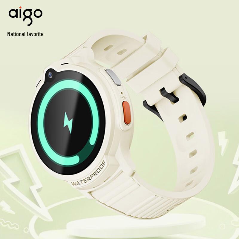 

aigo IND13 Kids 4G Smart Watch (CN version)