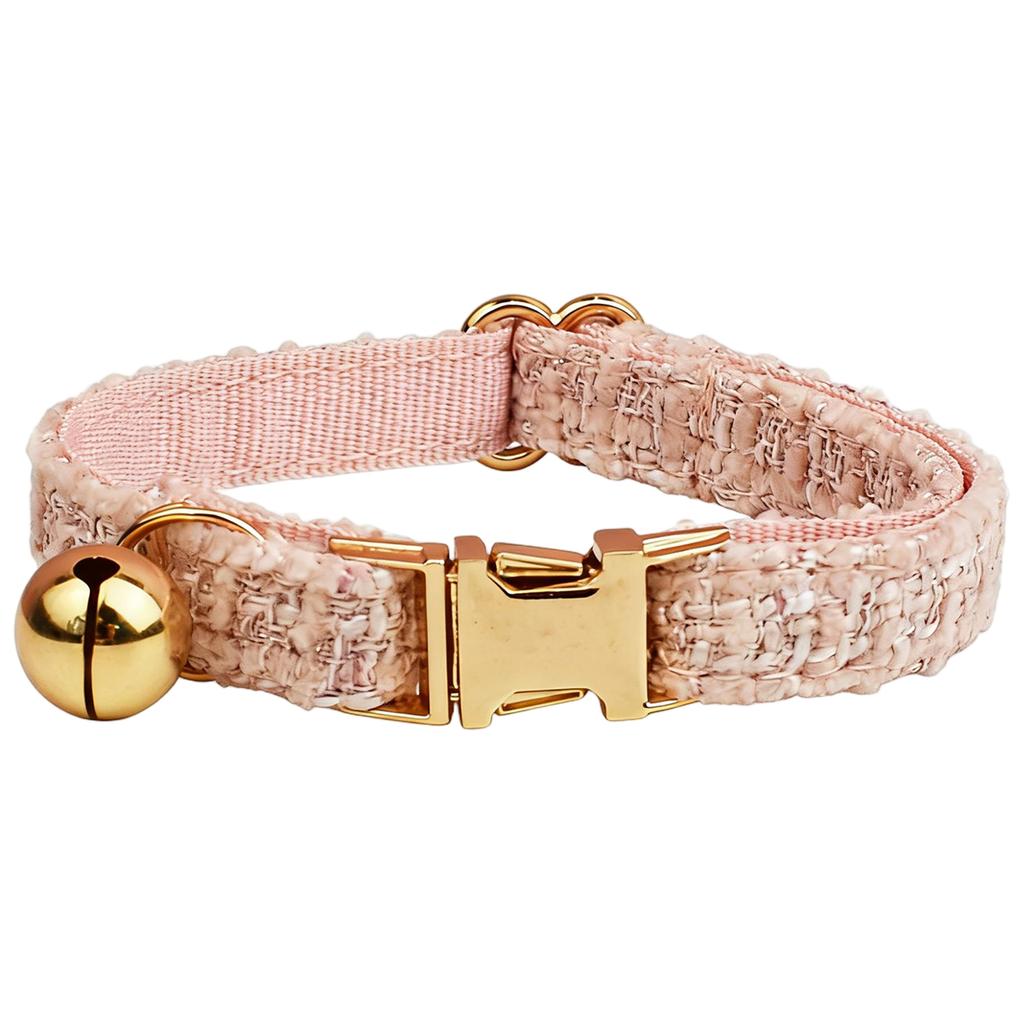 Custom Carved -inspired Pet Collars, Dog Collars, Cute Bell Collars