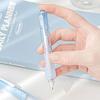 2 pcs ABS Student Writing Pen Press Gel Pen Funny Tiny Gel Pens Set  School Home