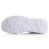 Li Ning Mark Lite Trendige Atmungsaktive Balance Niedrige Freizeitschuhe Unisex Weiß AGCQ015-1