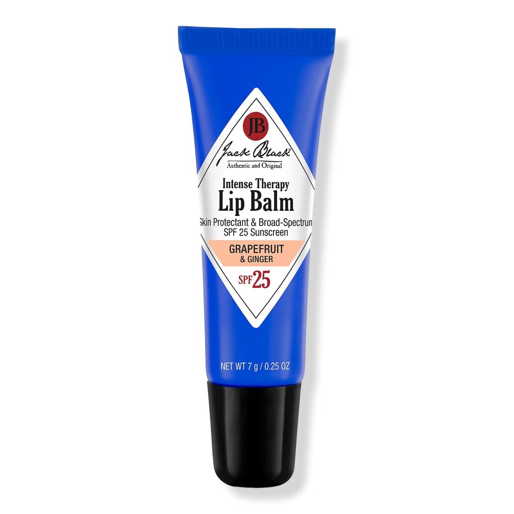 Jack Black Intense Therapy Lip Balm Spf 25 0.25 Oz