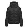 Tambor Women's Lightweight Quilted Hooded Down Jacket