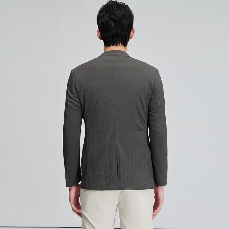 Baoxiniao Men's Four-Way Stretch Casual Blazer