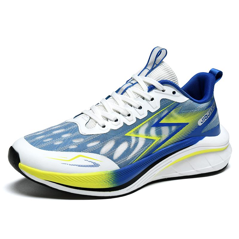 Mens Running Shoes 2026 New Lightweight Cushioning Trendy Outdoor Jogging Training Casual Sneakers Original Tennis Shoes for Men