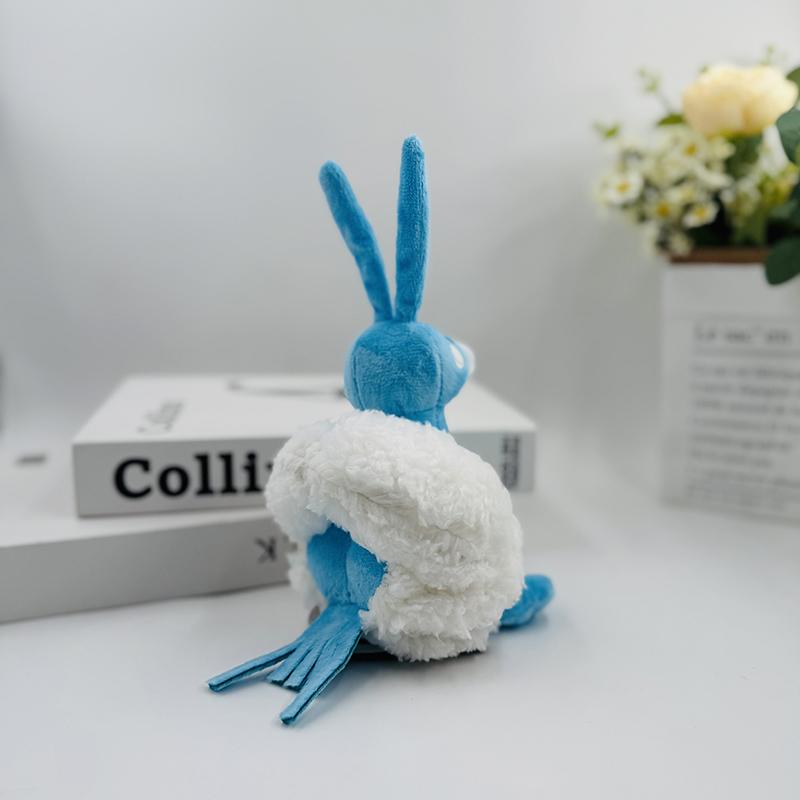 14Cm Cartoon Kawaii Altaria Pokemon Plush Toys Anime Pokmon Plushie Sleep Pillow Doll Stuffed Gift For Kids Birthday Xmas