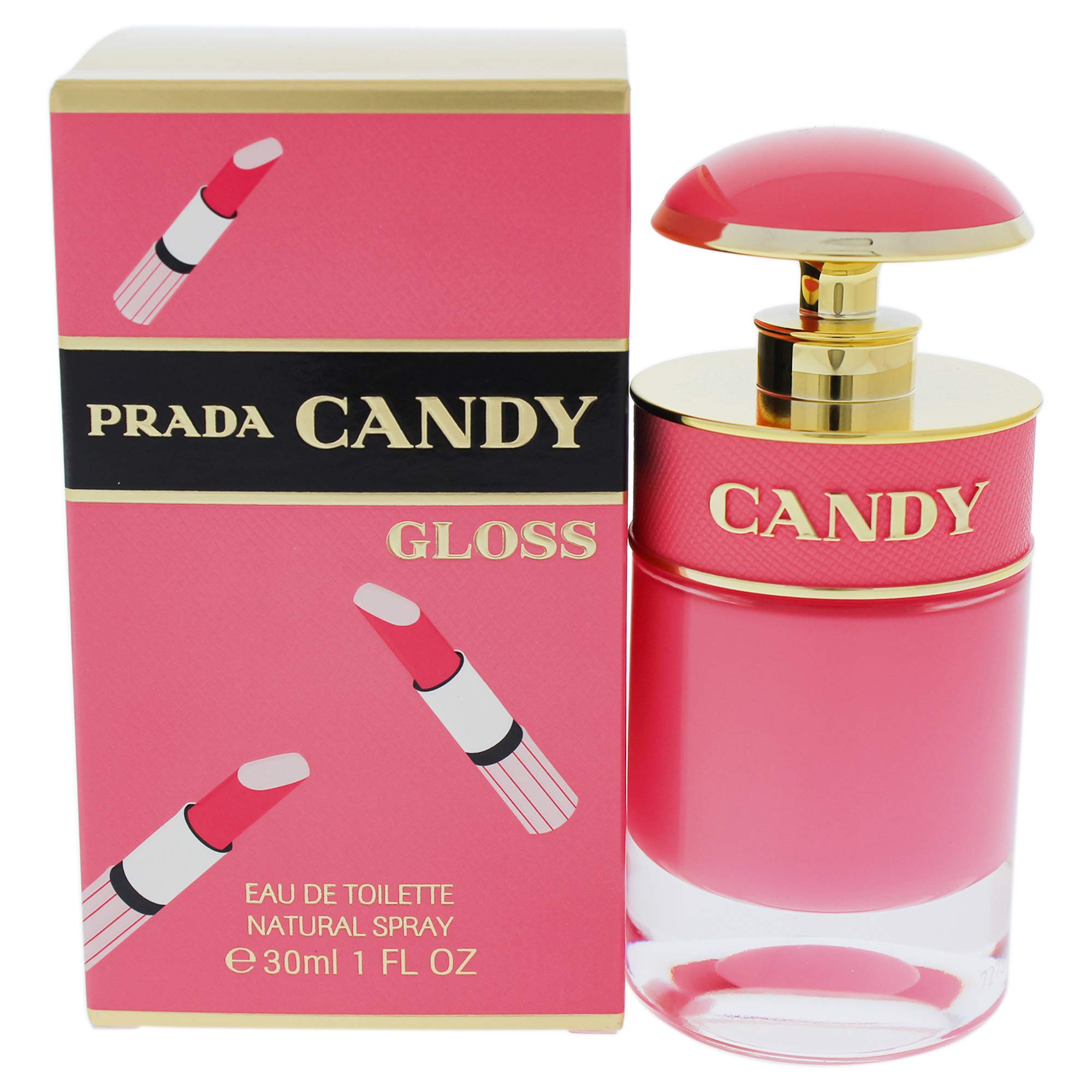 Prada Candy Gloss Eau de Toilette 30mL