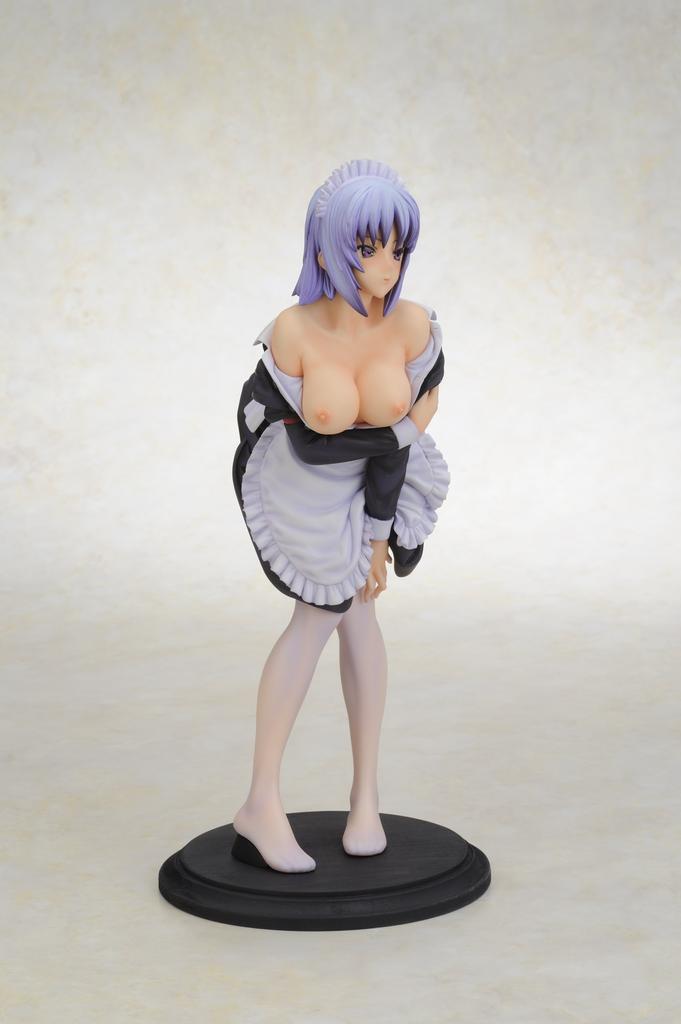 Maid Bride Akira Midorikawa stupnice PVC lakovaná povrchová úprava (1/6 produktu)