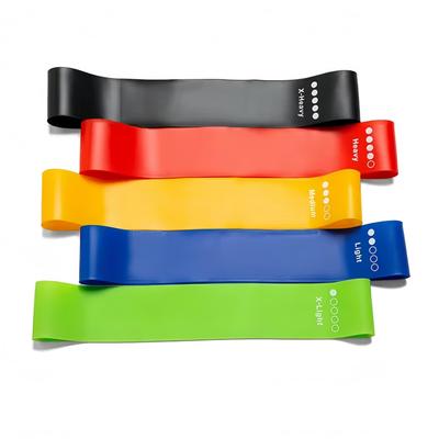 [Set of 5] Training Tubes, Muscle Training Tubes, Tube Training,