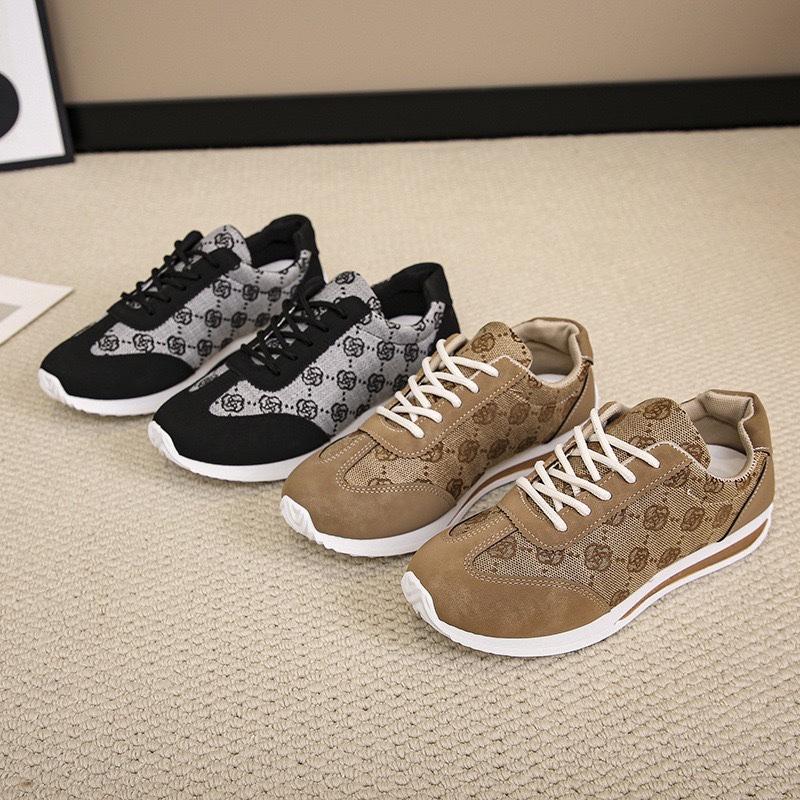 Spring and Summer Women Designer Mouth Breathable Cross Strap Sneakers Flat Comfortable Casual Walking Sneakers Zapatos De Mujer