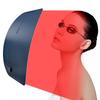Red Light Belt LED Red Light Therapy Belt Infrared Light Therapy Massage Pain Relief Hot Compress Pad Three Core 120 Lamp Position