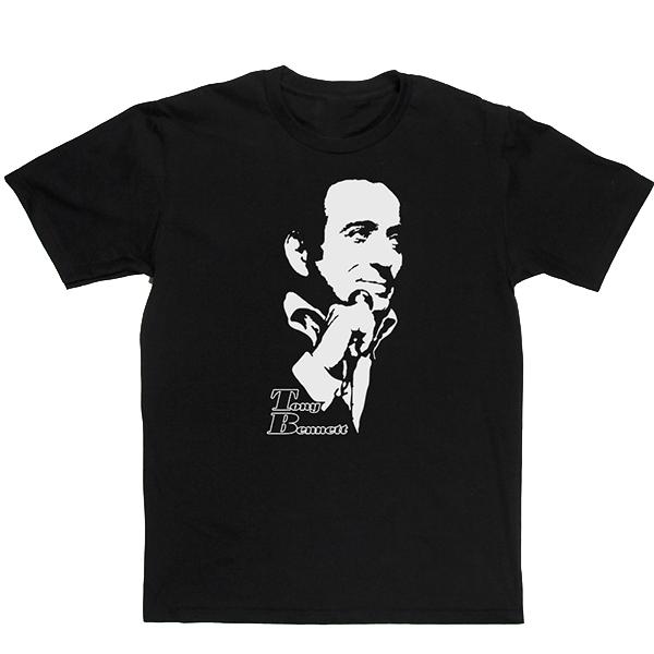Tony Bennett T-Shirt L