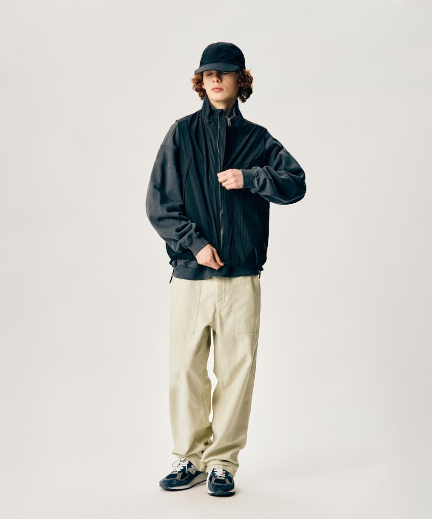 ESPIONAGE Nylon Hiking Cap Black