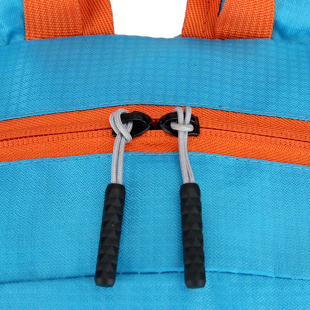 Foldable Backpack Portable Lightweight Packable Backpack Waterproof Multifunctional Large Capacity Breathable for Camping Hiking