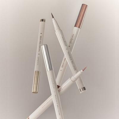 Rom& Twinkle Pen Liner 5 colori/0,5 g, 05 Sunset Hazel, 1 pezzo