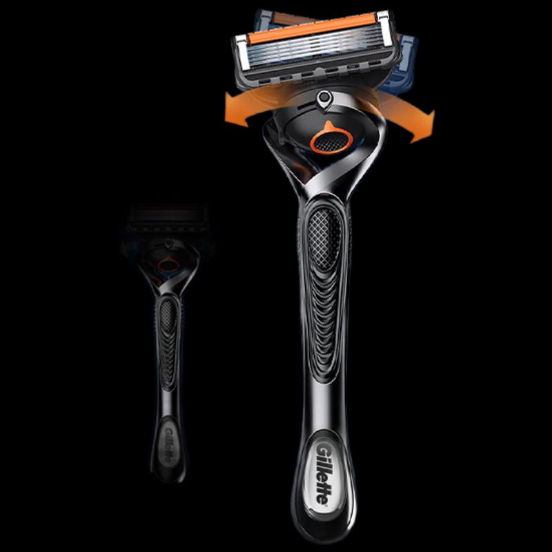 Gillette Fusion ProGlide Manual Razor Set CN plug (adapter included)