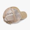 New Retro Sun Hat - Suitable for Both Men and Women Outdoor UV Resistant Mesh Hat Men and Women's Retro Fashion Baseball Cap