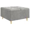 Mobilier pentru salon – Taburete și scaune pufoase