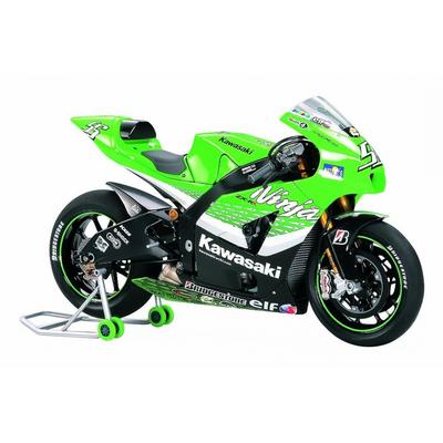 Tamiya 112 Motorcycle Series No.109 Kawasaki Ninja ZX-RR Plastic Model 14109