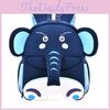 Preschool Kids Cartoon School Backpack With Lightweight Dacron For School Use