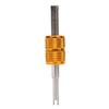 Car Air Conditioning Valve Core Kit R134A R12 AC Refrigerant Valve Core for Car AC System Repair