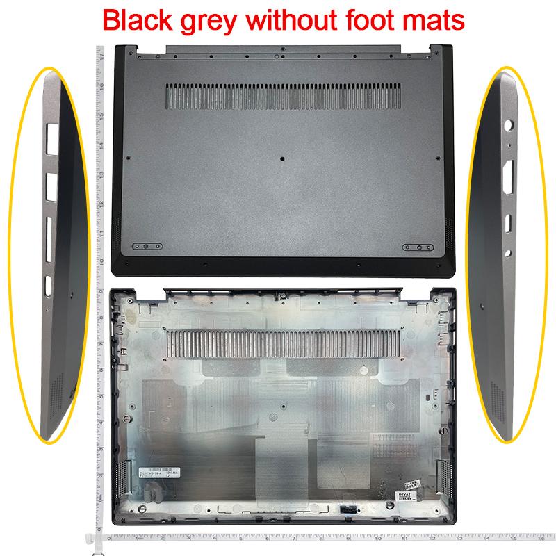 New case cover For Lenovo IdeaPad C340-14IWL C340-14API C340-14IML FLEX-14IWL Lcd Back Cover/Palmrest/Laptop Bottom Cover
