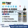 Super Lube 52004 51004 Synthetic Lightweight Oil Food Grade Oil for Fishing Reel Bearing Precision Tools and Small Machinery Use