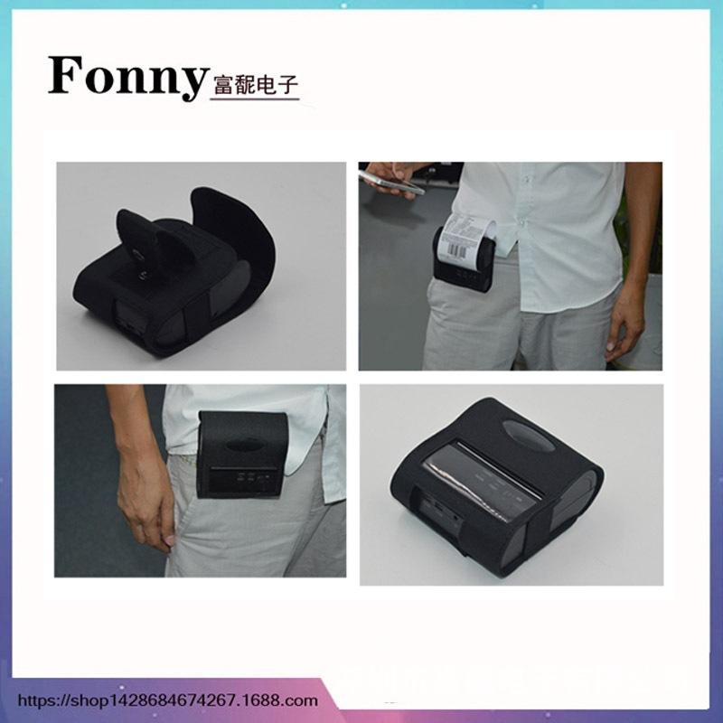 Popular 80mm Wireless Thermal Printer with Bluetooth for Handheld Takeaway Receipts