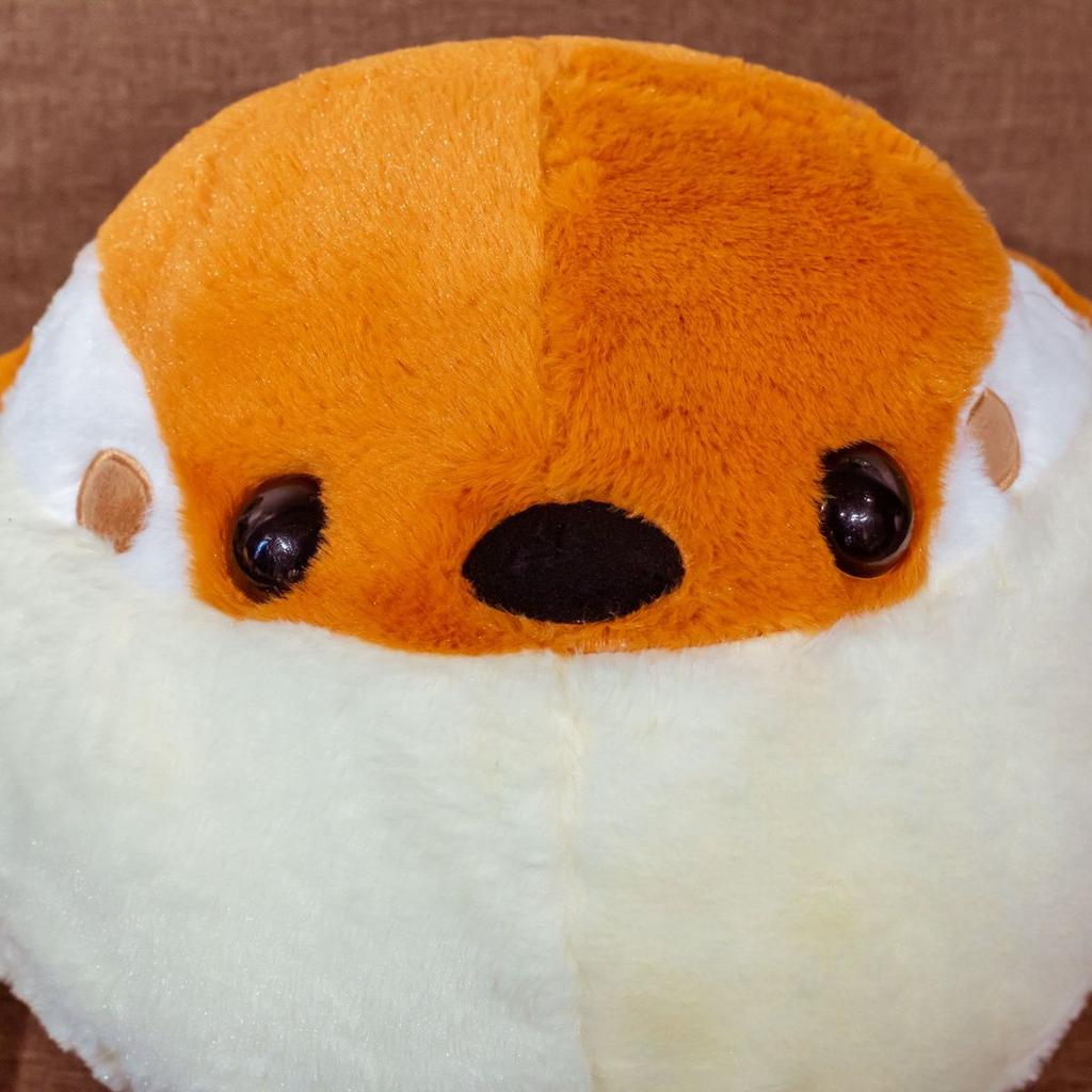 30/40Cm Cute Cartoon Sparrow Tit Plush Toy Lifelike Soft Stuffed Animal Sparrow Bird Doll Sleep Pillow Kids Toys Birthday Gift