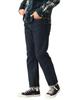 Denim Tapered INDIGO 38210004791 [BEAMS PLUS] Men's 5-Pocket Pants, L,
