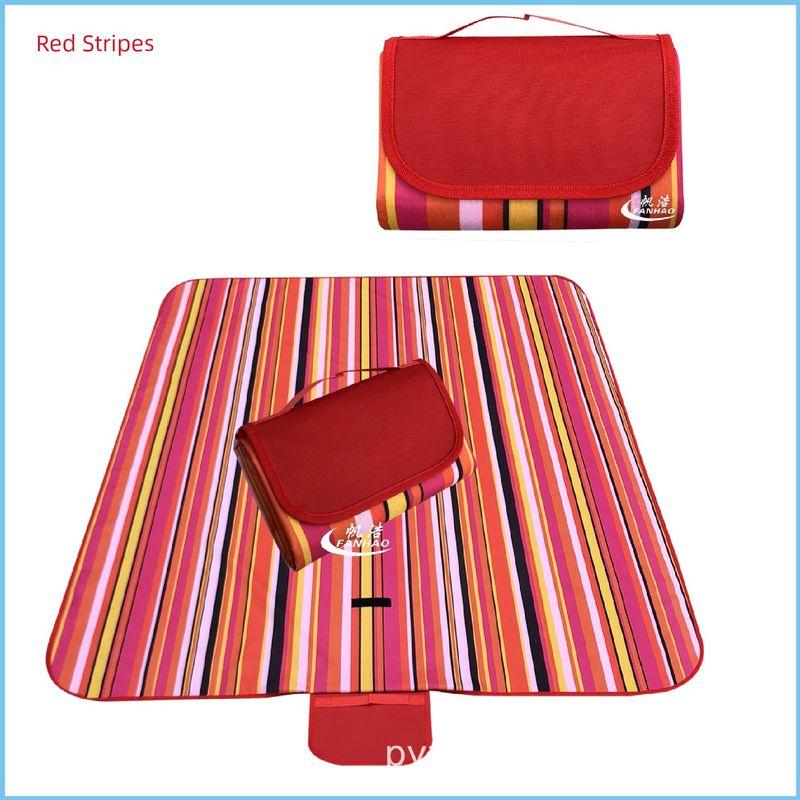 Outdoor Moisture Proof Pad 600D Oxford Cloth Picnic Mat Picnic Mat Picnic Mat