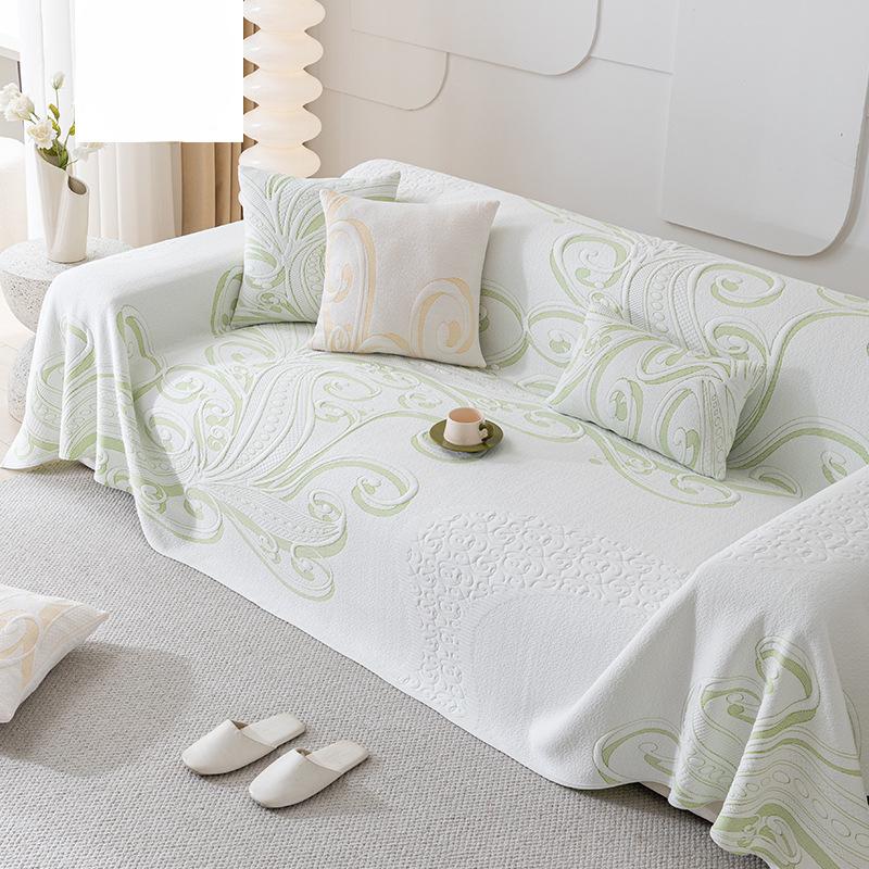 

Чехол для дивана, универсальный универсальный чехол Four Seasons для ремонта старого дивана, пылезащитный чехол, ленивый защитный чехол против царапин 180*130cm