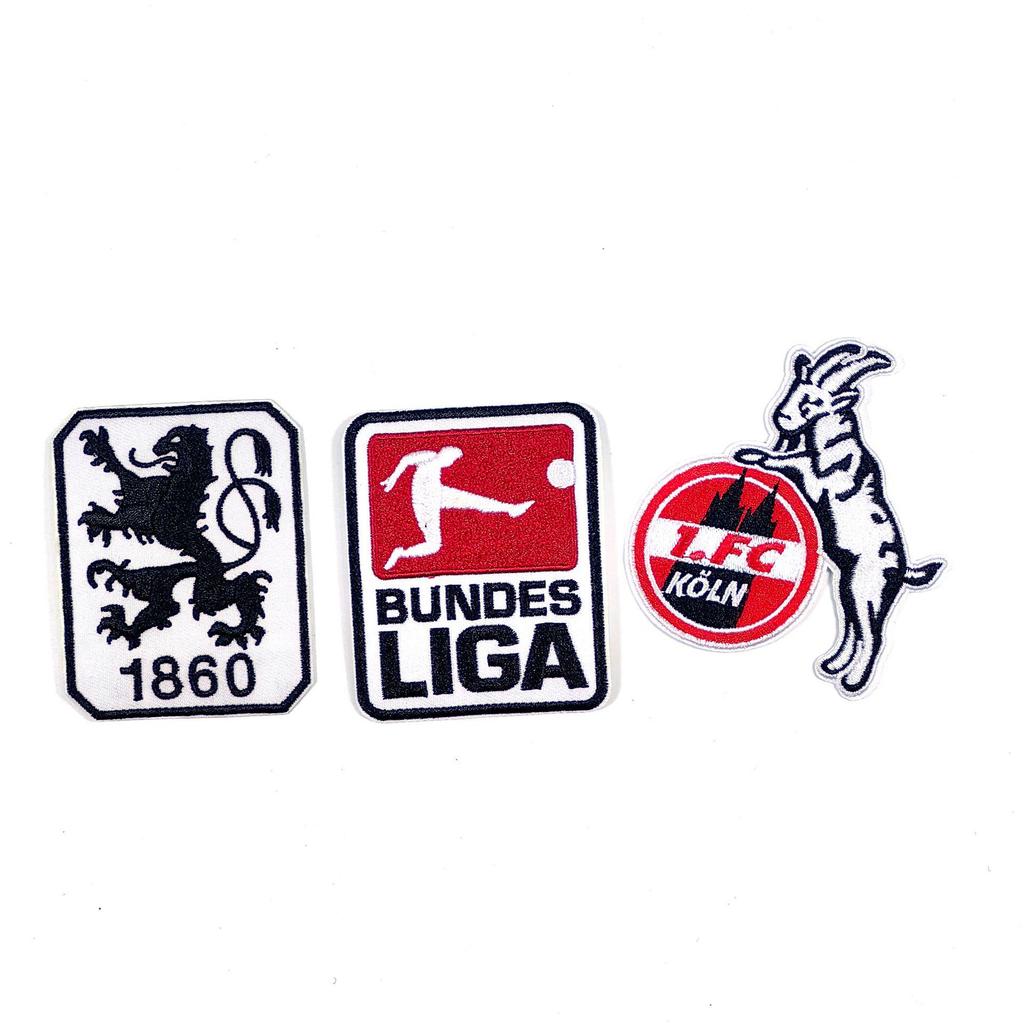Klettverschluss Weltcup-Stern-Emblem-Aufnäher für Kleidung, Schuhe, Hüte, Rucksäcke