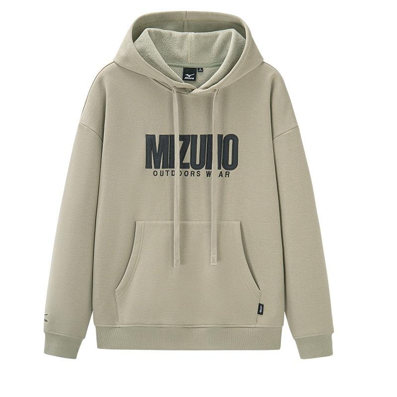 Mizuno Sweatshirts Unisex Hooded Moderate Regular A2CA2636 L
