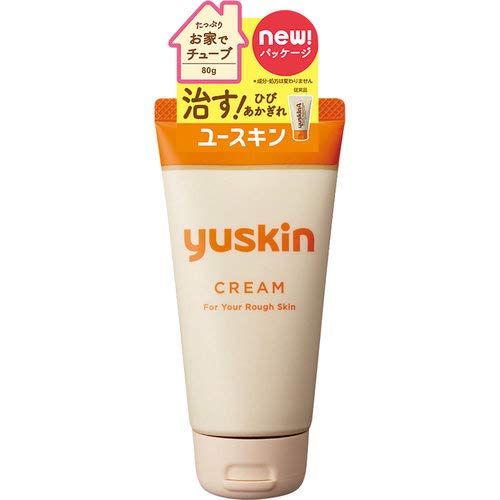 Yuskin 80g Tube Cream [designated Quasi-drug]