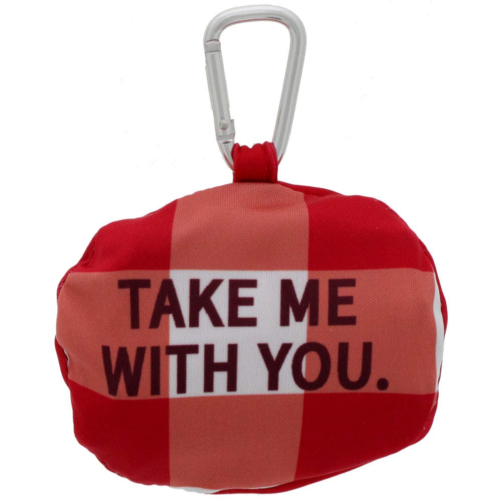 

Sunstar Stationery Eco Ecot Mini S2289490 Bag, Check,