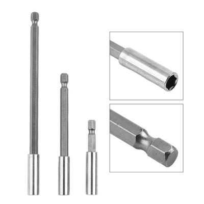 Accesorios para herramientas eléctricas – Brocas de taladro y cabezales de destornillador