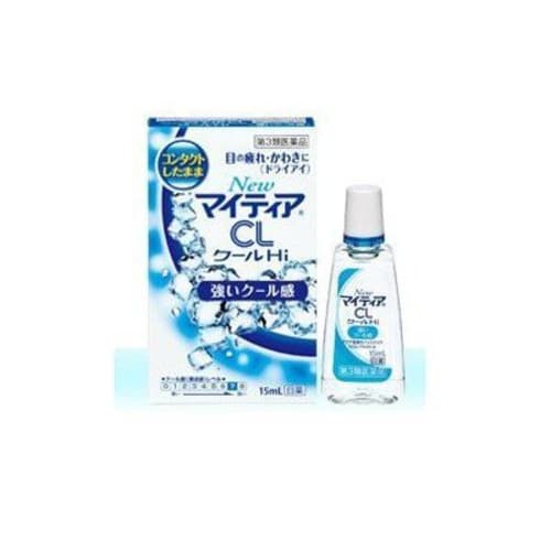 [Third-class OTC Drug] New Mytear CL Cool Hi 15mL