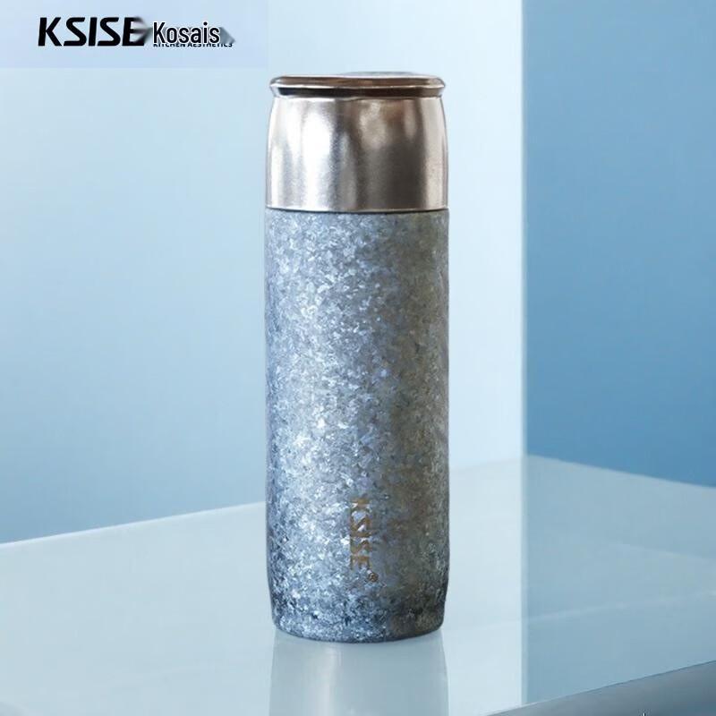 Kesai Si Pure Titanium Magnetic Thermal Mug
