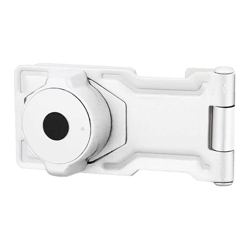 4palcový Kombinační zámek pro Bezpečné Dveře Skříně Otočný Knoflík Západky s Kódem Bezpečnostní Zámky Skříněk pro Kuchyň