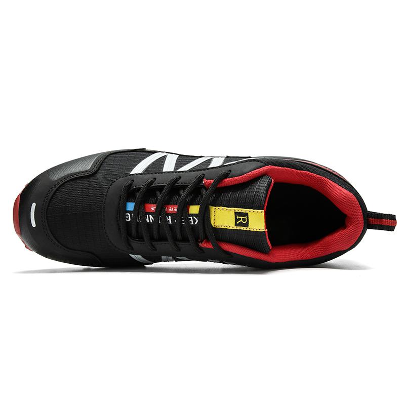 Hiking Shoes Men Non -Slip Breathable Tactical Combat Army Boots Desert Training Sneakers Outdoor Trekking Shoes Cycling Shoes