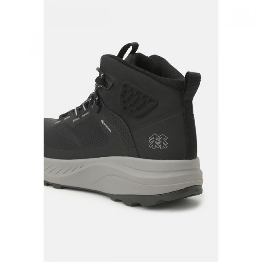 Kolon Sport Men S Hiking ShoeS Feather Zero Fe4hx25160blk