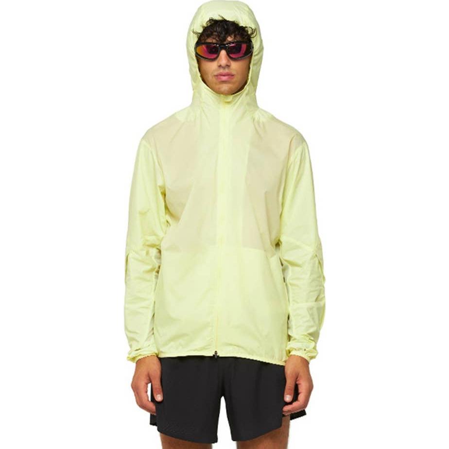 On X Post Archive Facti Collaborati Zip-Up Hoodie Jacket Men Jackets Light-Green 1UE10061258