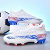 2026 High-Top Sommer FG Fußballschuhe für Jugendliche, Schüler, Männer & Frauen - Wettkampf & Training