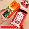 Hand Rope Student Male and Female Senior High School Entrance Examination Red Rope Postgraduate Entrance Examination Shore Good Luck Bracelet Gift