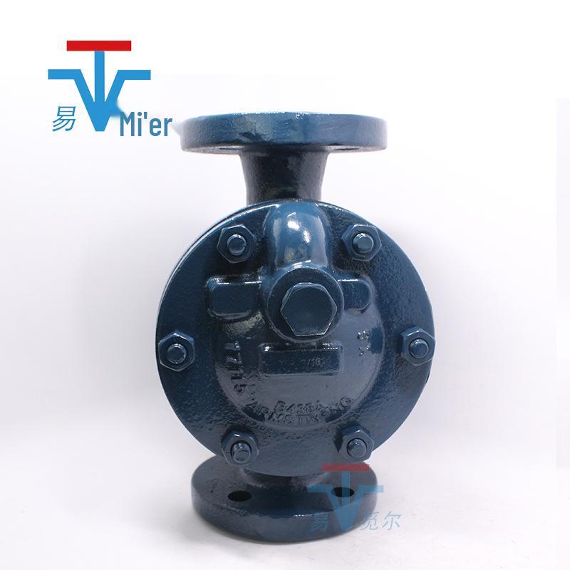 Armstrong USA DN50 Inverted Bucket Steam Trap 816F, Flanged